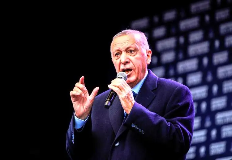 واکنش تند مقامات ترکیه به کاریکاتور شارلی ابدو درباره اردوغان