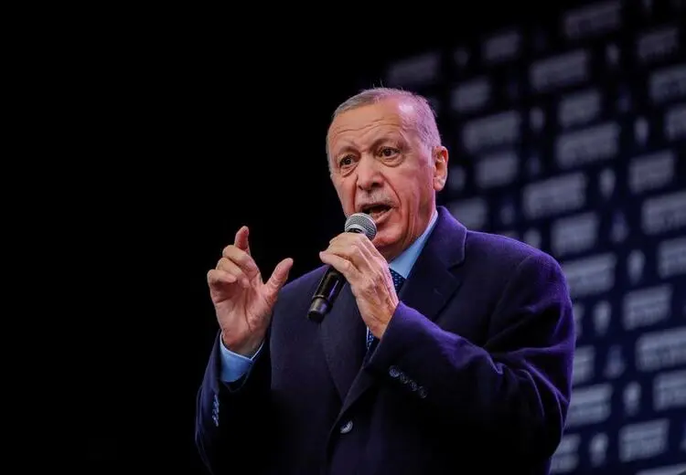 واکنش تند مقامات ترکیه به کاریکاتور شارلی ابدو درباره اردوغان