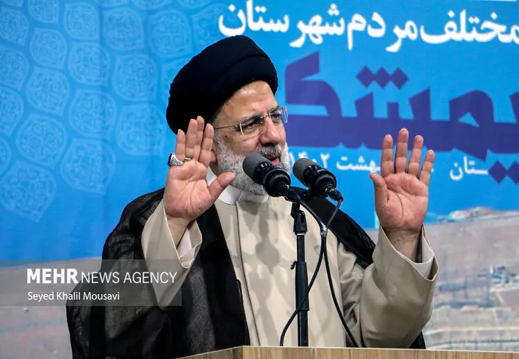 چرا «دولت ابراهیم رییسی» قورباغه‌اش را قورت نمی‌دهد؟!