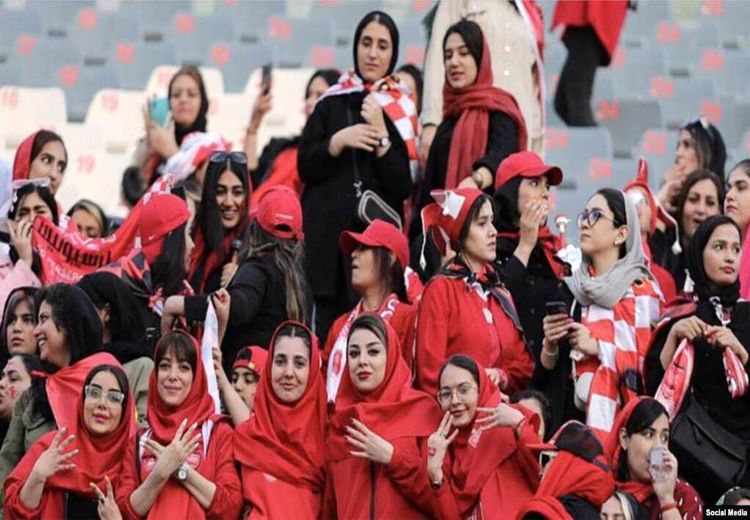 راه اندازی فوتبال زنان توسط پرسپولیس