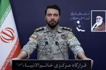 سخنگوی قرارگاه خاتم: جلوی حمله به زیرساخت‌های ایران گرفته نشود، اقدام مشابه انجام می‌شود