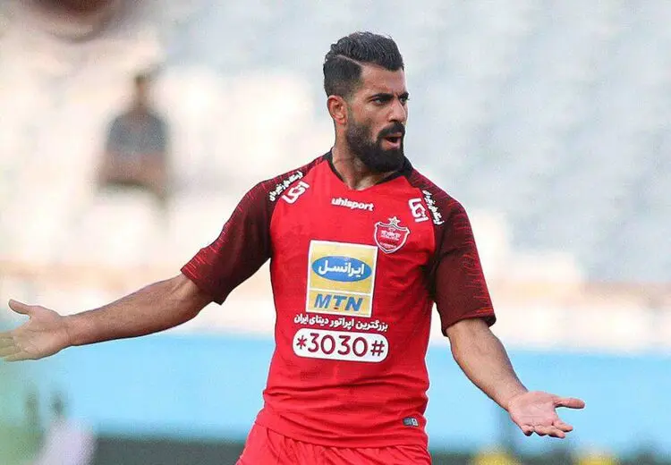 مقصران گل فجر به پرسپولیس چه کسانی بودند؟