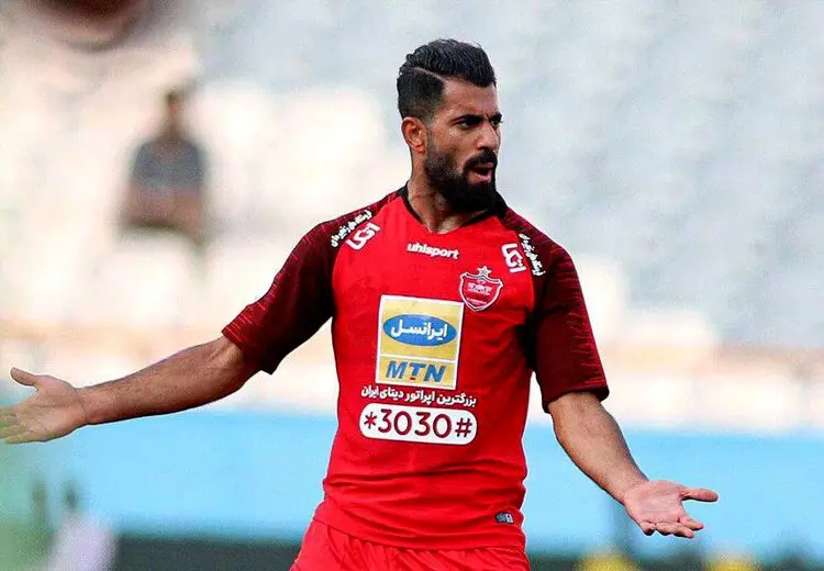مقصران گل فجر به پرسپولیس چه کسانی بودند؟