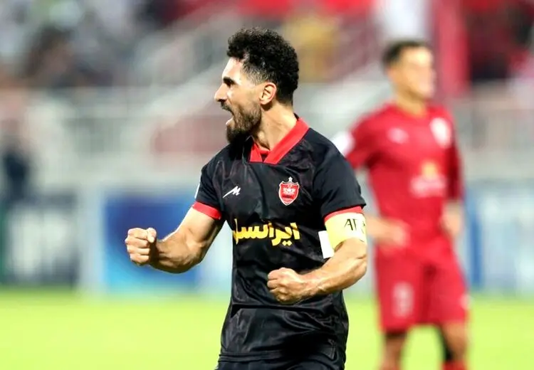 واکنش عالیشاه به استقلالی شدن رامین رضاییان