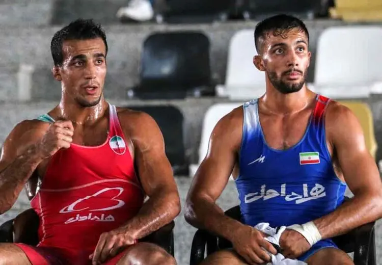 غیبت برادران گرایی در انتخابی تیم ملی کشتی فرنگی
