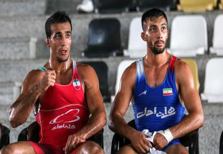 غیبت برادران گرایی در انتخابی تیم ملی کشتی فرنگی