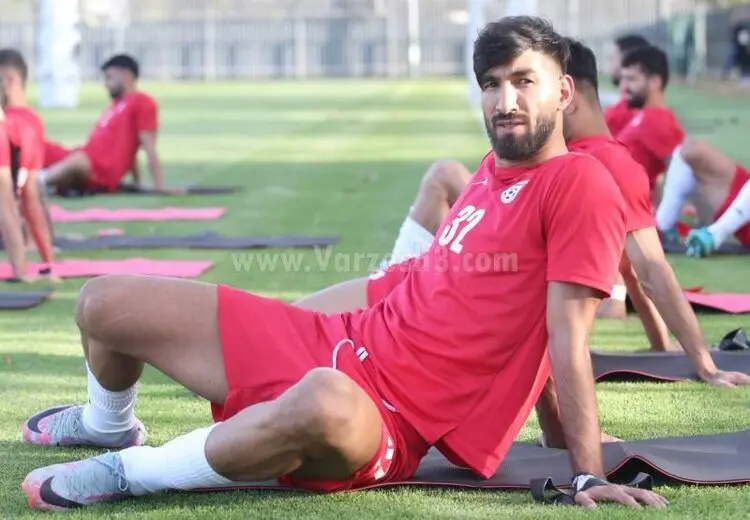 شهریار مغانلو جانشین سردار آزمون می شود؟