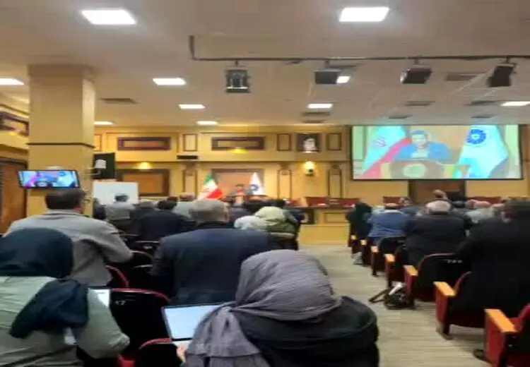 خداحافظی سلاح ورزی از ریاست اتاق بازرگانی