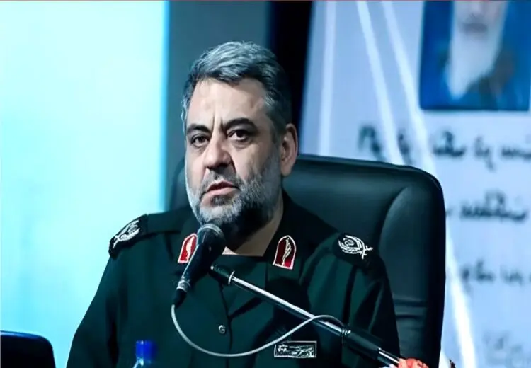 درسی که سردار اثباتی به روس‌پرستان داد!