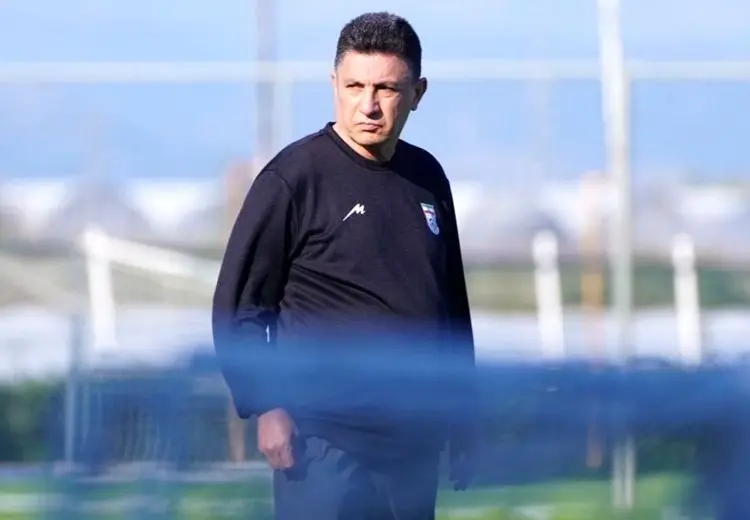 قلعه‌نویی: بازیکنان تیم ملی، نشان دادند سرباز وطن‌اند