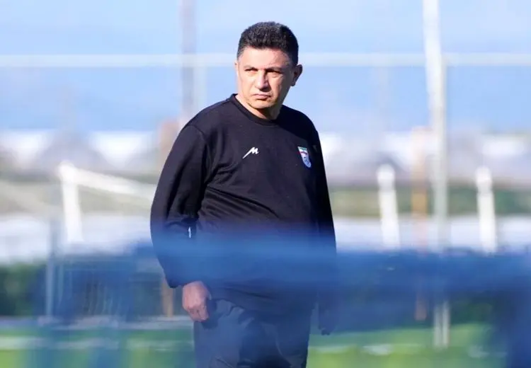 قلعه‌نویی: بازیکنان تیم ملی، نشان دادند سرباز وطن‌اند