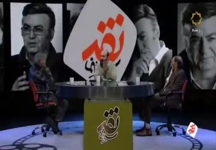 بهروز افخمی: سلبریتی‌ها در حدی نیستند که نظر سیاسی بدهند!