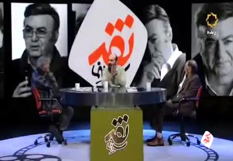 بهروز افخمی: سلبریتی‌ها در حدی نیستند که نظر سیاسی بدهند!
