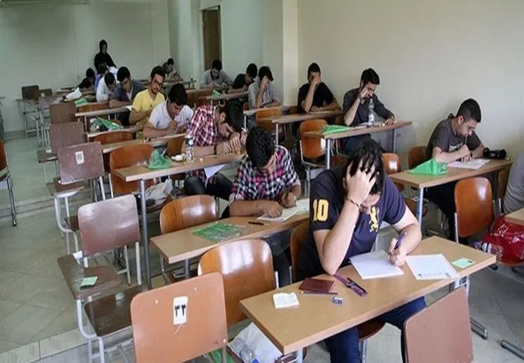 ثبت‌نام آزمون‌های سمپاد و مدارس نمونه دولتی ۱۴۰۵ به تعویق افتاد
