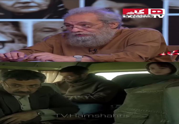 فراستی: خوشحالم فیلم بی‌آبروی پیرپسر به اسکار نرفت!