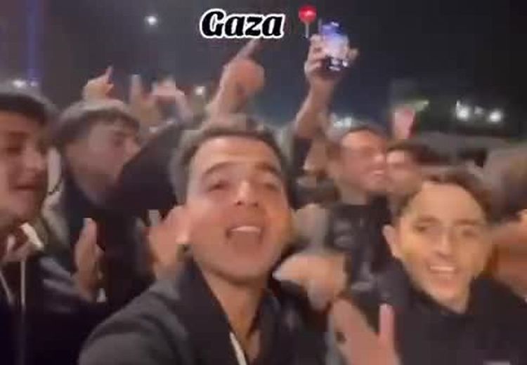 تصاویر شادی مردم غزه پس از اعلام رسمی توافق حماس و اسرائیل