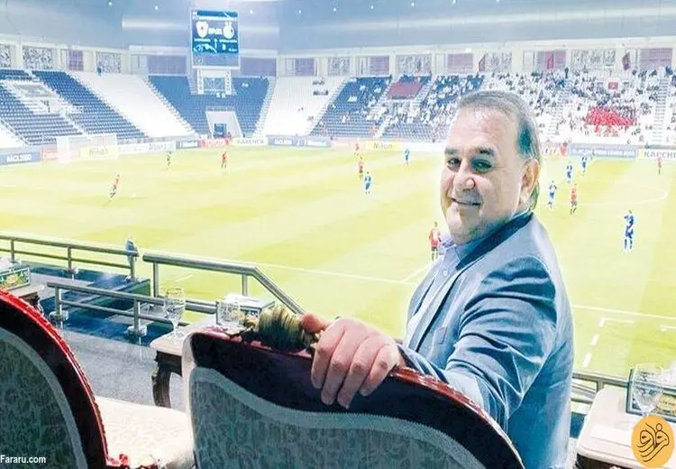 هوادار مولتی میلیاردر استقلالی: چرا باید ۲ میلیون دلار به بیرانوند بدهم؟/ هدفشان تخریب من است!