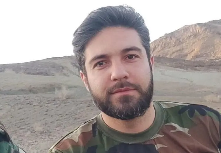 جزئیاتی از شهادت نیروی قدس سپاه در سوریه