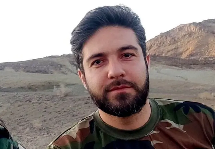 جزئیاتی از شهادت نیروی قدس سپاه در سوریه