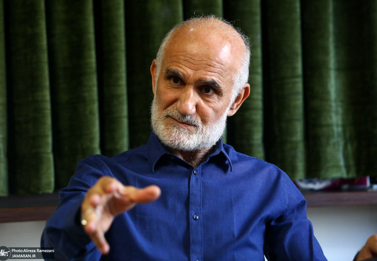 معین: دور دوم انتخابات 84 نمیخواستم رای بدهم اما با جدی شدن قضیه احمدی نژاد، بیانیه دادم که صدای پای فاشیسم می آید