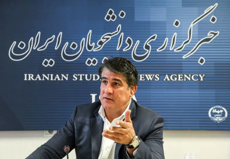 علیرضا حیدری: یزدانی متفاوت کشتی می‌گیرد