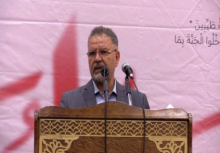 نماینده حزب‌الله: آمریکا تلاش می‌کند از لبنان در مورد امنیتش باج‌خواهی کند