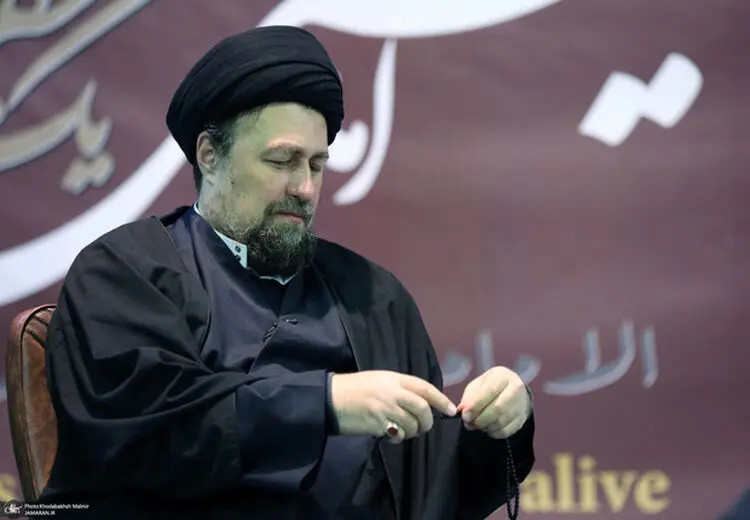 سید حسن خمینی: عملیات شجاعانه دیشب توسط فرزندان غیور ایران اسلامی موجب افتخار است/ باید به قدرت ملی خود ببالیم


