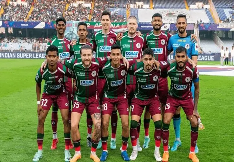 مخالفت AFC با درخواست هندی‌ها برای بازی با سپاهان در کشور ثالث