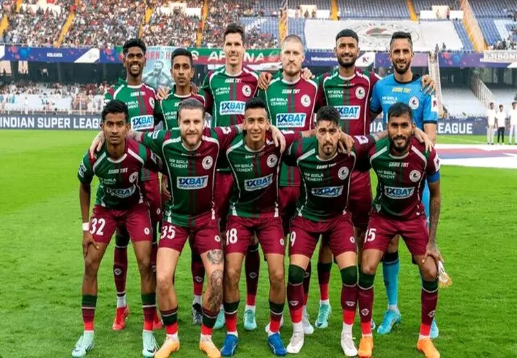 مخالفت AFC با درخواست هندی‌ها برای بازی با سپاهان در کشور ثالث