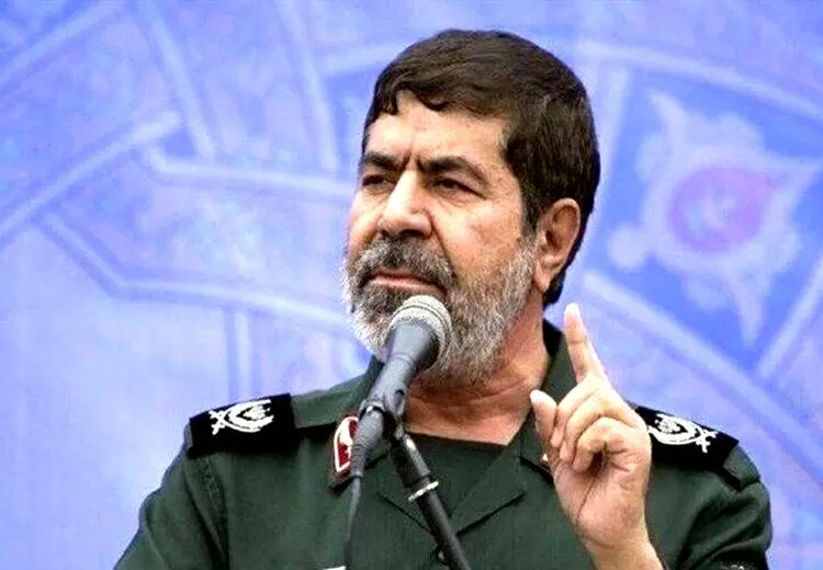 سخنگوی سپاه: حمله به پایگاه‌های اسراییل را تمرین کرده بودیم