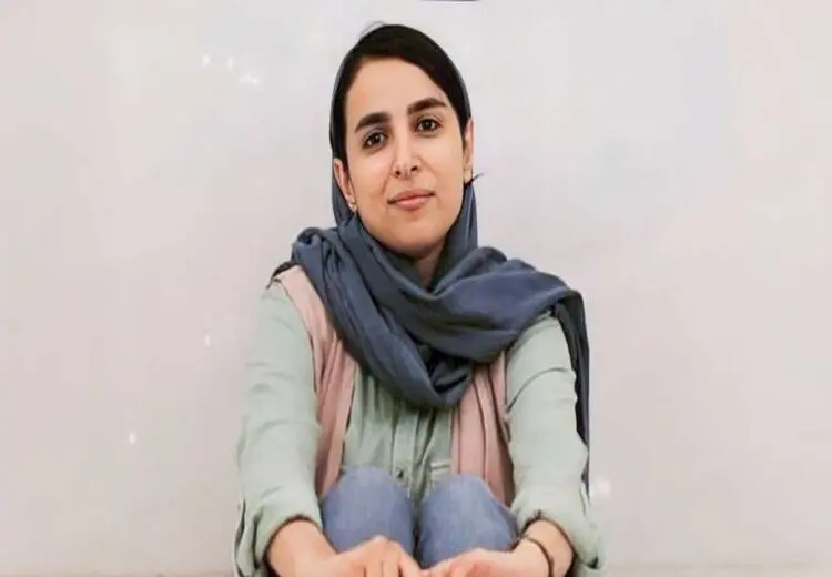 شش ماه حبس و تهیه رساله زیر نظر بنیاد فردوسی، حکم زینب موسوی