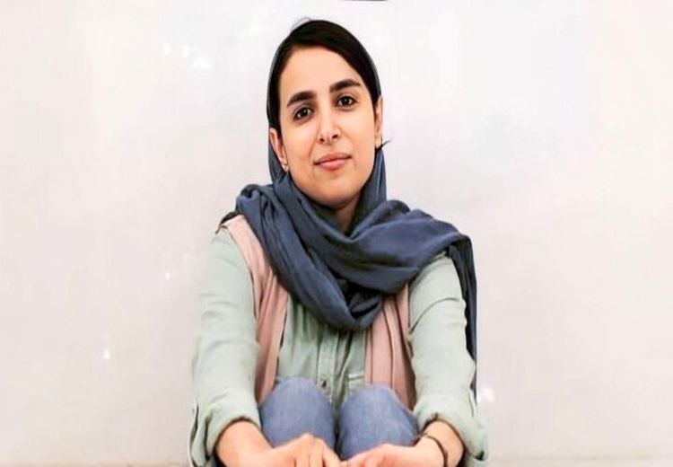 صفحه اینستاگرام زینب موسوی بسته شد + عکس