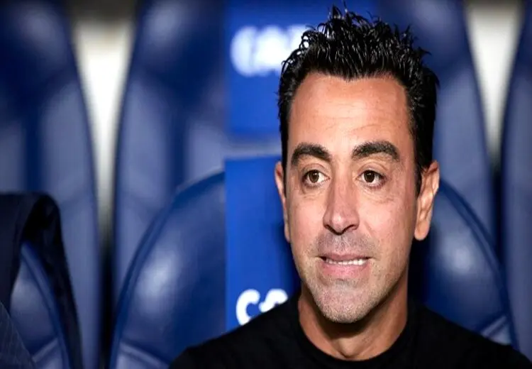  ژاوی در بارسلونا ماندگار شد