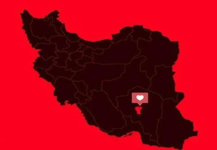 واکنش برخی از هنرمندان به حادثه تروریستی کرمان + عکس