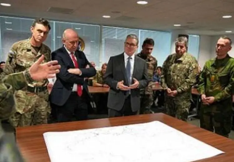 آمریکا از پیوستن ۲۶ کشور به «شورای صلح» ترامپ خبر داد