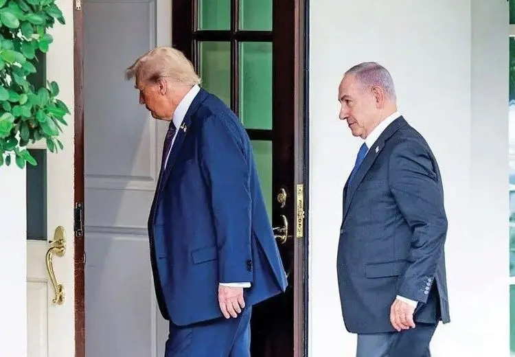 ترامپ دوباره به جنگ ایران می‌آید؟