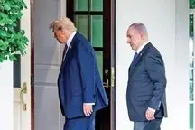 جلسه نتانیاهو و ترامپ درباره ایران در ۲۲ بهمن