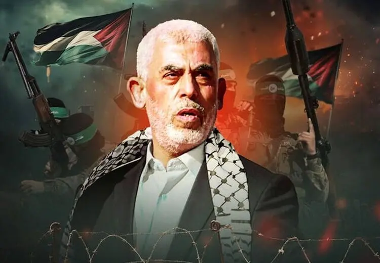 افزایش انتقادها به تغییر خیابان «بیستون» به نام‌ شهید «یحیی سنوار» در پایتخت