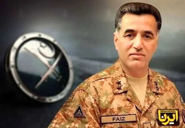 حکم ۱۴سال زندان برای رئیس سابق آی‌.اس.آی