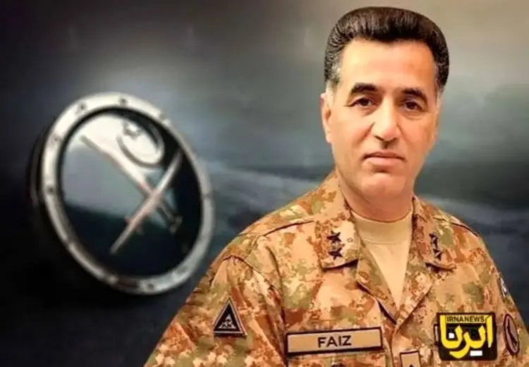 حکم ۱۴سال زندان برای رئیس سابق آی‌.اس.آی