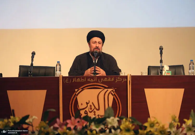 سید حسن خمینی: آنچه که بسیار خطرناک است ظلم نیست؛ پذیرش ظلم است