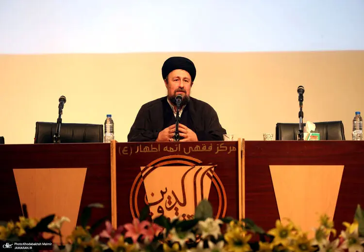 سید حسن خمینی: آنچه که بسیار خطرناک است ظلم نیست؛ پذیرش ظلم است