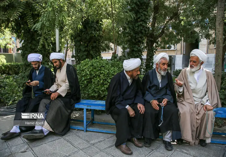 مراسم آغاز سال تحصیلی حوزه‌های علمیه قم