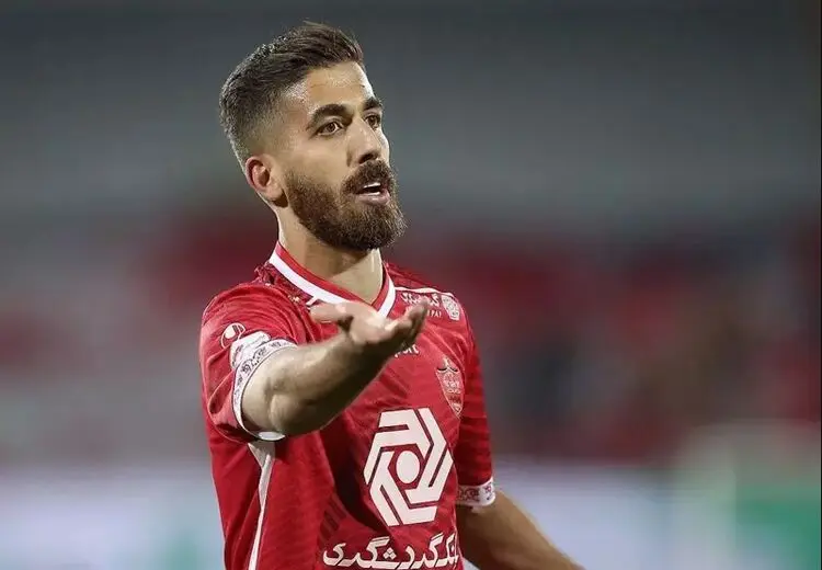 جانشین العملود در ترکیب پرسپولیس مشخص شد
