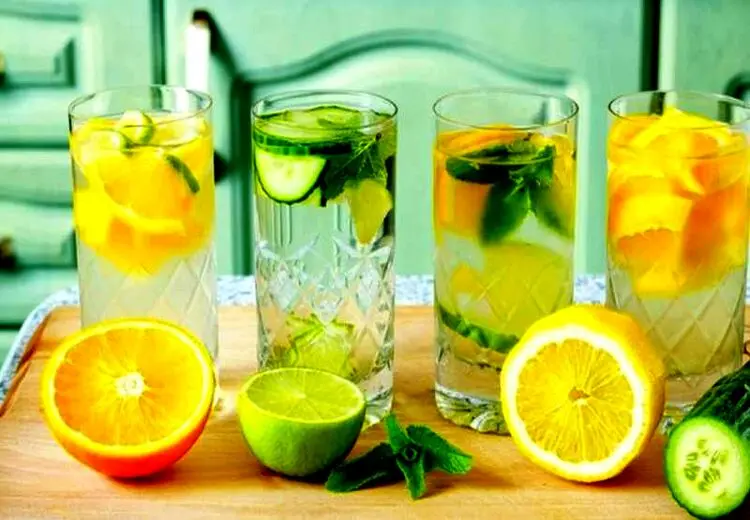 ۶ گام ساده برای سم زدایی سریع بدن