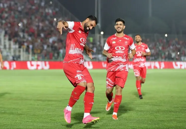 کنعانی‌زادگان: برد مقابل استقلال تنها هدف پرسپولیس است
