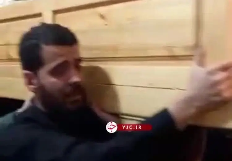 تصاویری از تشییع پیکر فرزند کاظم صدیقی