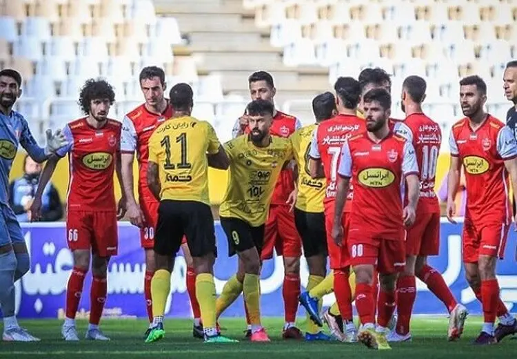 مربی پرسپولیس: شکست در بازی با سپاهان، چاقویی در قلب ما بود