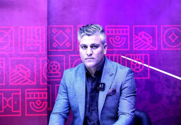 رضا کرمانشاهی: کامنت علیه پرسپولیس؟ گوشی من دست ادمین بود!