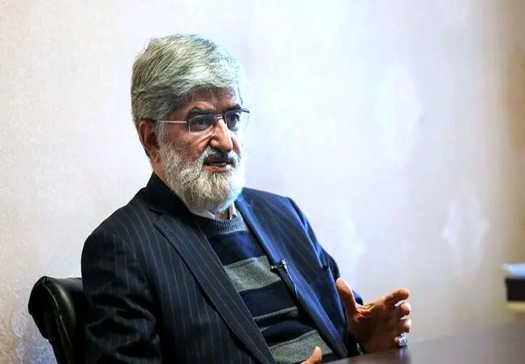 مطهری: نمی‌گویم روسری آزاد شود ولی در عمل سخت نگیریم/ حجاب سیاسی شده، بهتر بود در چند ماه اخیر سکوت می‌کردیم